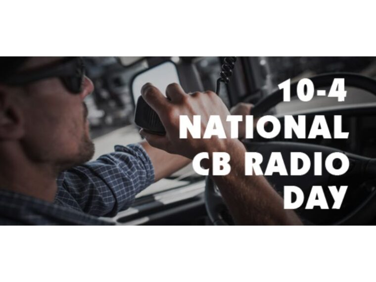 National CB Radio Day.